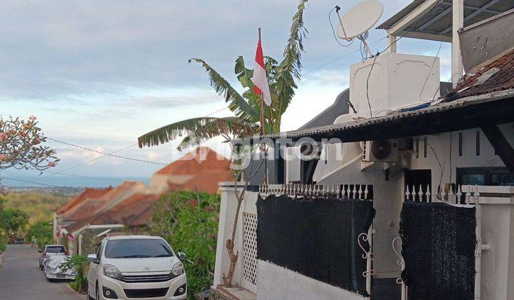 Semi Furnished Sea View House in Nusa Dua Bali 1