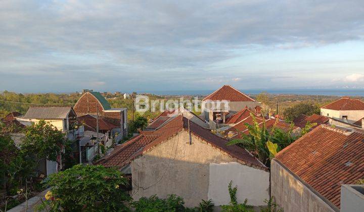 Rumah View Laut Semi Furnished di Nusa Dua Bali 2