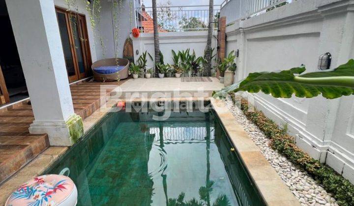 Villa With Ocean View in Pecatu Uluwatu 1