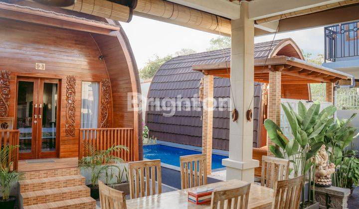 Brand New Villa in Ungasan Ready to Move in 1