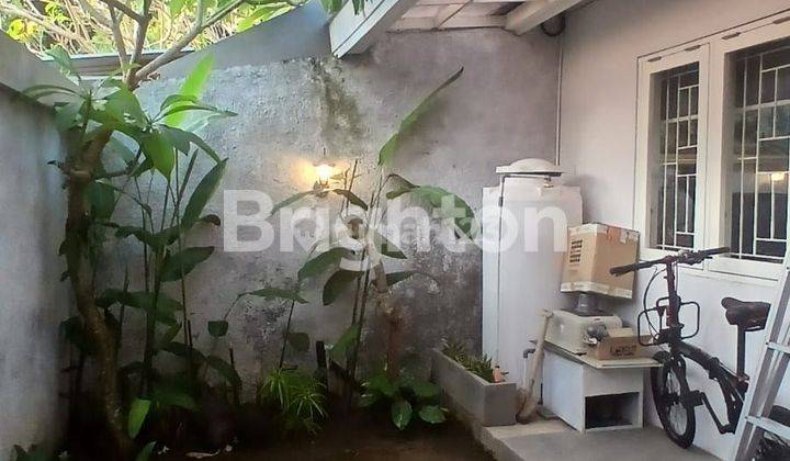 Rumah Cantik Full Furnished Dalam Perumahan di Jimbaran 2