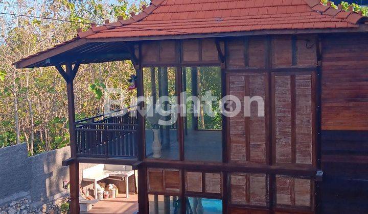 Rare Opportunity! Wooden Villa in a Peaceful Location in Pecatu Uluwatu 1