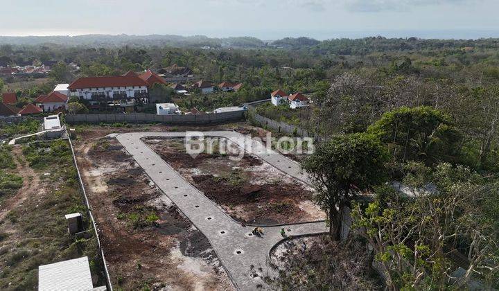 #6 Tanah Zona Kuning di Pecatu Uluwatu 2