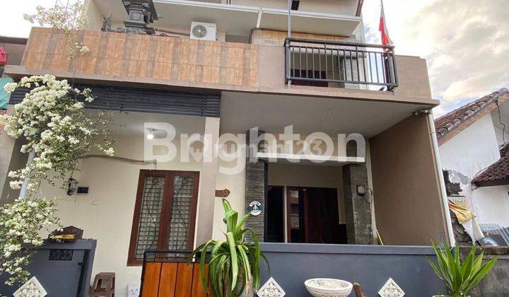 Rumah full furnished kan di Ungasan 1