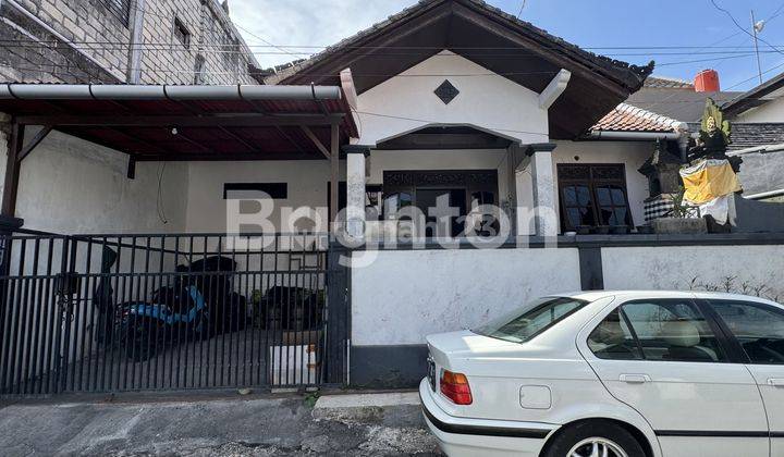 Empty House 5 minutes from Nirmala Ungasan 1