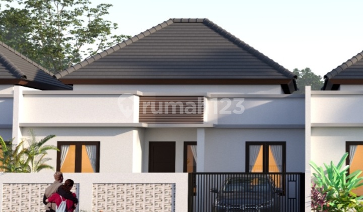 Rumah 3 Kamar Di Nusa Dua 10 Menit Ke Pintu Toll Rumah 3 Kamar Di Nusa Dua 10 Menit Ke Pintu Toll