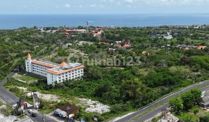 Tanah Zona Pink ( Pariwisata ) Dekat Pantai Pandawa Tanah Zona Pink ( Pariwisata ) Dekat Pantai Pandawa