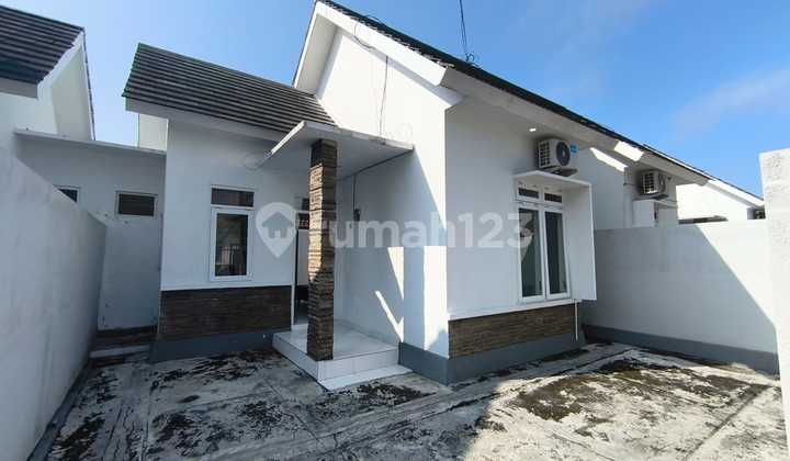 Rumah 3 Kamar Furnished Di Area Tenang Nusa Dua