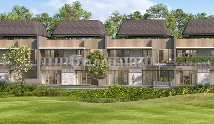 Luxury Golf Front Villa In Bali - Extremely Limited Units Luxury Golf Front Villa In Bali - Extremely Limited Units