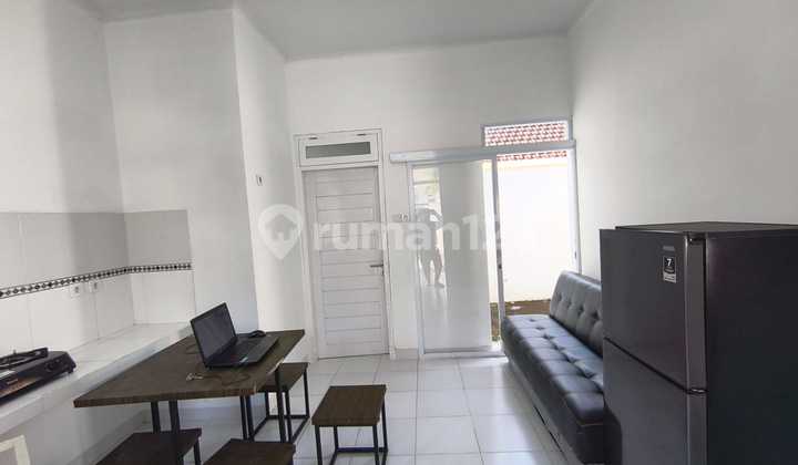 Rumah 3 Kamar Furnished Di Area Tenang Nusa Dua 2