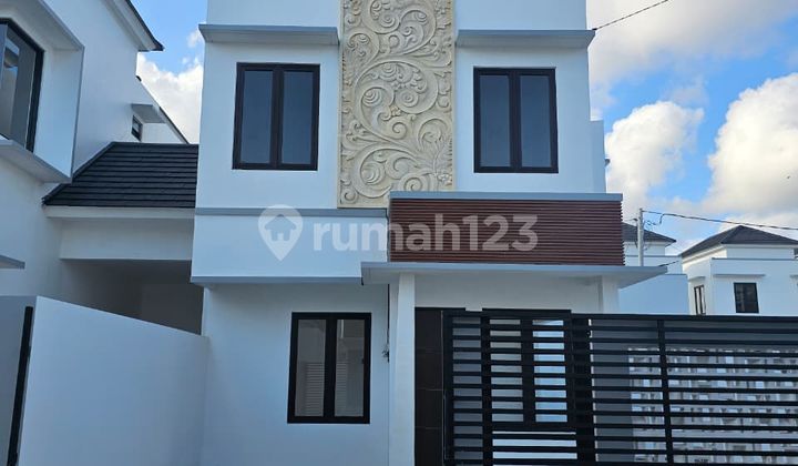 2-Story House in Nusa Dua 10 Minutes to the Beach 2-Story House in Nusa Dua 10 Minutes to the Beach