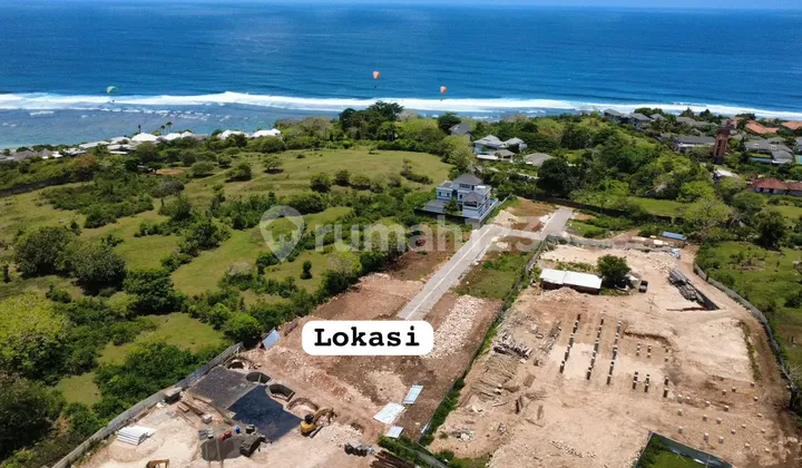 Tanah Zona Pariwisata Di Kutuh - View Laut Pandawa Tanah Zona Pariwisata Di Kutuh - View Laut Pandawa