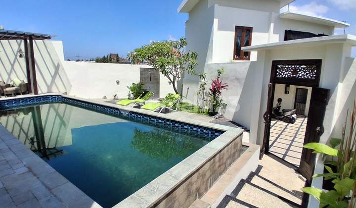 Villa Mewah Di Lingkungan Tenang Ungasan Villa Mewah Di Lingkungan Tenang Ungasan