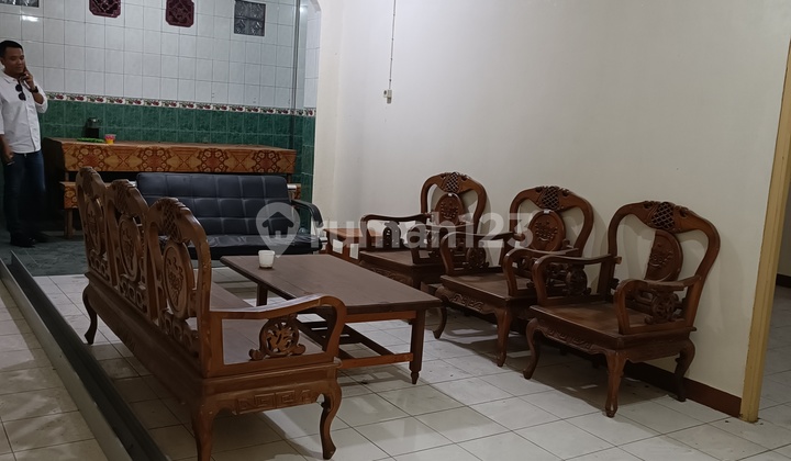 Rumah Sewa Dekat Mega Mal Jalan Perdana