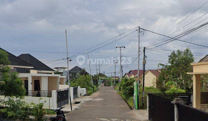 Dijual Tanah 1ha Siap Bangun Jl. Srikandi Sui Raya Dalam 1