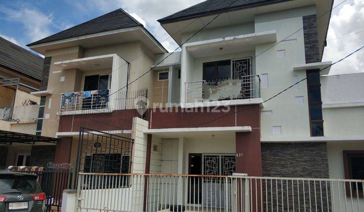 Disewakan Rumah 2 lantai Jalan Paris2, Startegis 2