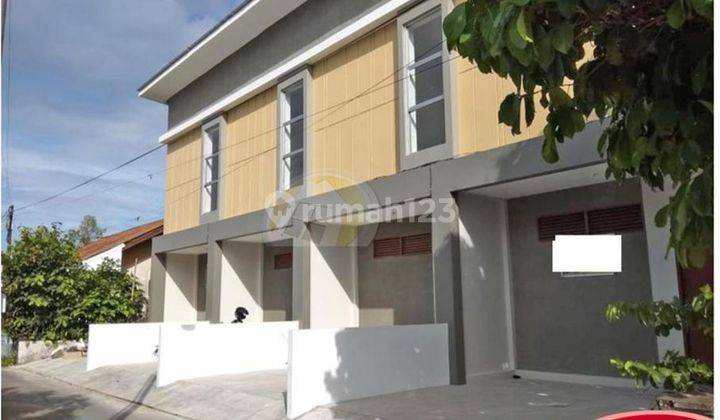 Dijual Rumah Baru 2 Lantai Putri Candramidi Gg Catur Jaya 1