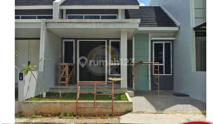 DIJUAL RUMAH SPRINGWOOD JLN. ALOEVERA 1