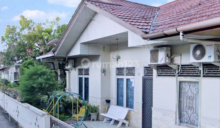 DISEWAKAN RUMAH FULLYFURNISH PURNAMA 1