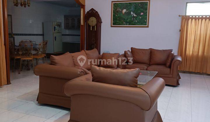 DISEWAKAN RUMAH FULLYFURNISH PURNAMA 2