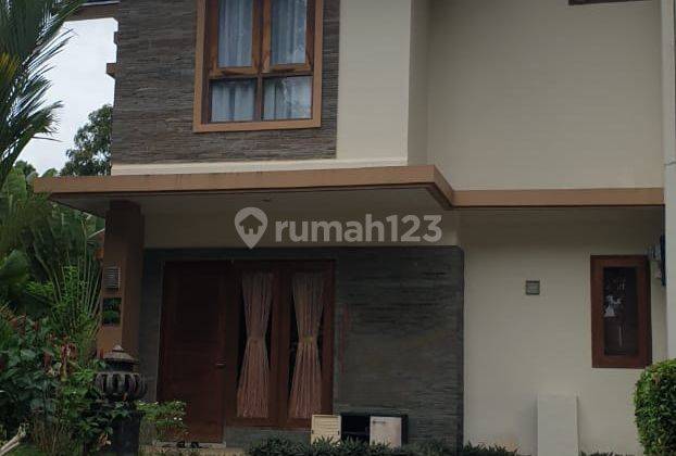 Disewakan Rumah Full Furnish Villa Panbil , Batam 1