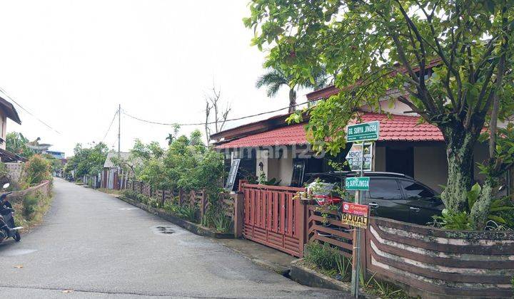 DIJUAL TANAH SIAP BANGUN JL. SURYAJINGGA 2