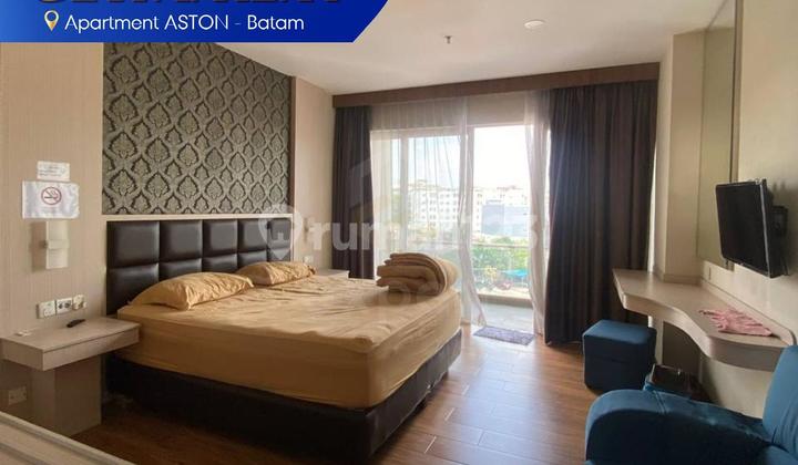 Aston Batam Fully Furnished Apartment for Rent, Complete Facilities