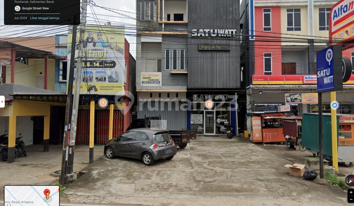 For Sale: Ready-to-Use Shop House on Dansen Street, Strategic & Busy Location 2