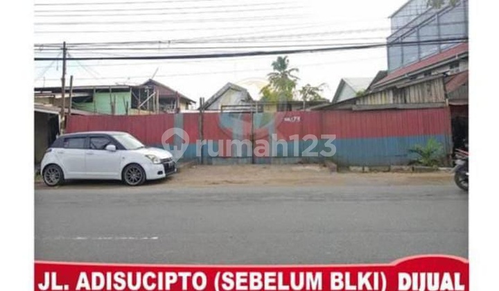 Dijual Tanah Tepi Jalan Raya Utama, Hadap Timur, Cocok Bangun Ruko Dll Dijual Tanah Tepi Jalan Raya Utama, Hadap Timur, Cocok Bangun Ruko Dll