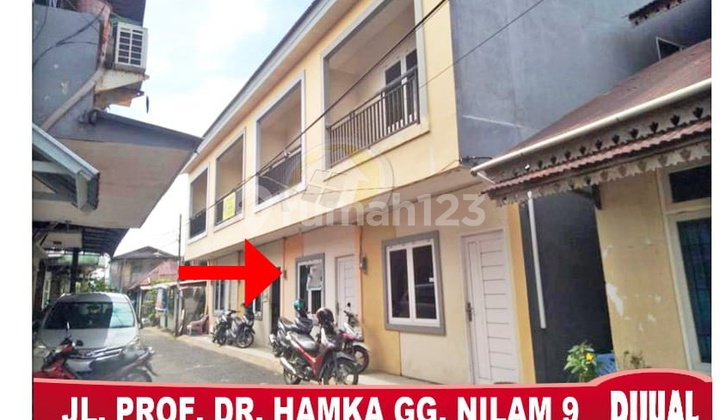 Dijual Rumah Siap Huni Pontianak Kota, Bebas Banjir