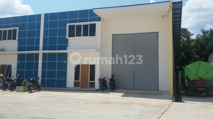 Warehouse for Rent, Container Access Ready, Pontianak