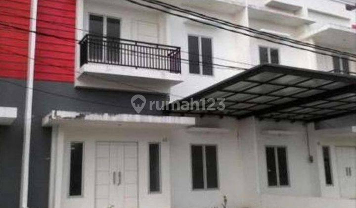 Dijual Murah Rumah Tipe 200an Jalan Serdam 2