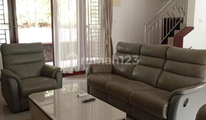 Rumah Sewa Fully Furnish Villa Panbil , Asri Dan Nyaman 2