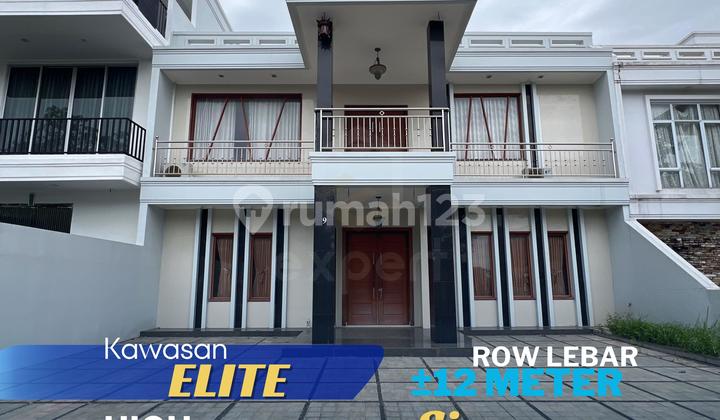 Dijuak Cepat Rumah Bukit Permata Residence