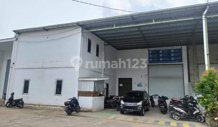 Disewakan Gudang Siap Pakai Uk 960m2 Pontianak 2