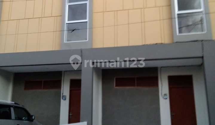 For Rent: Two-Story House in Downtown Pontianak, Flood-Free For Rent: Two-Story House in Downtown Pontianak, Flood-Free