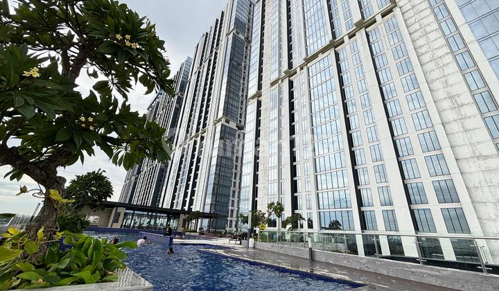 Dijual Aparterment Pollux Batam Tipe Studio 2