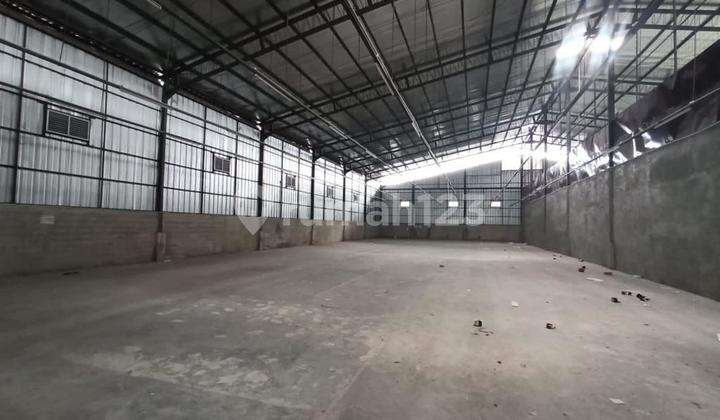 Disewakan Gudang Siap Pakai Uk 960m2 Pontianak 1