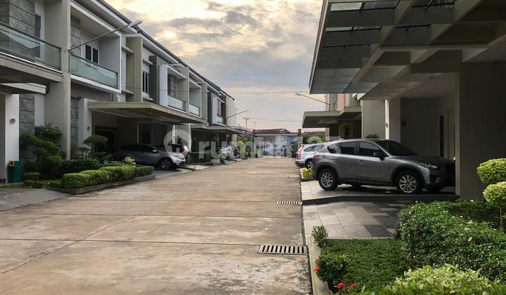 For Sale Nice Cluster House on Surya Street Pontianak 2