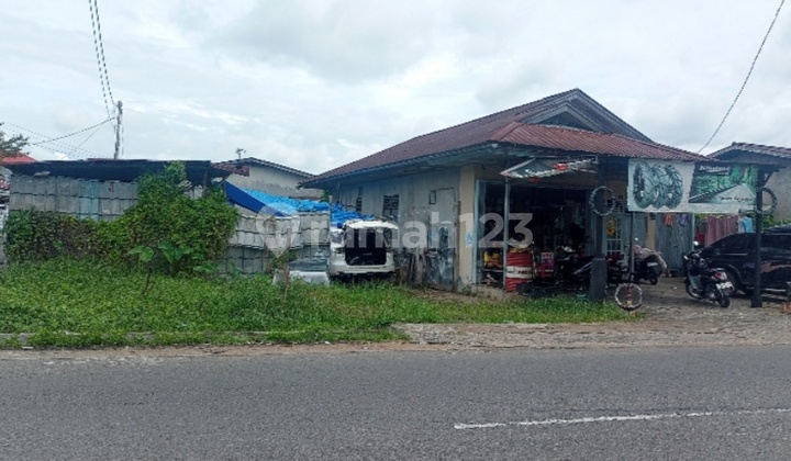 Dijual Lokasi Usaha/ Tanah Jalan Kesehatan ,Cocok Bangun Ruko dan Usaha Lainnya Dijual Lokasi Usaha/ Tanah Jalan Kesehatan ,Cocok Bangun Ruko dan Usaha Lainnya