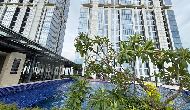 Dijual Aparterment Pollux Batam Tipe Studio