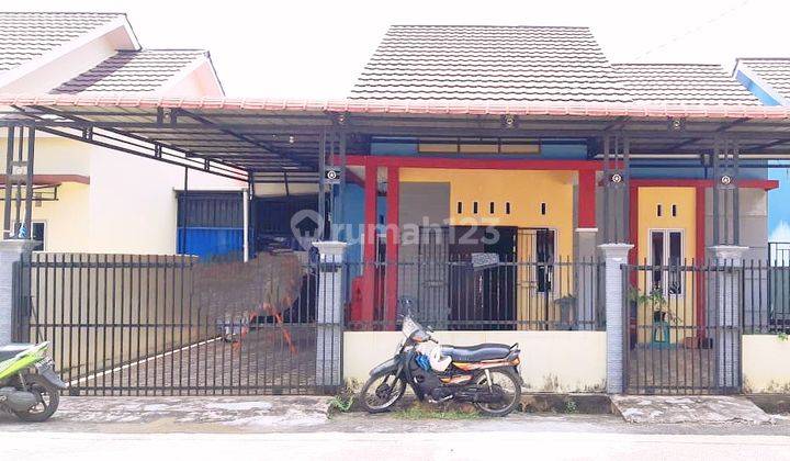 Dijual Rumah Full Furnish Jalan Serdam 1