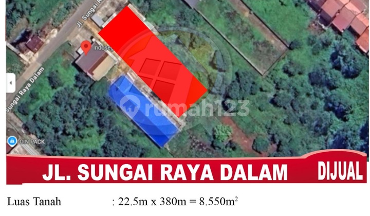 Dijual Tanah Siap Bangun Tepi Jalan Sui Raya Dalam Dijual Tanah Siap Bangun Tepi Jalan Sui Raya Dalam