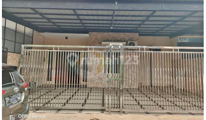 Disewakan Rumah 3 Kamar Furnih Jl.paris 2