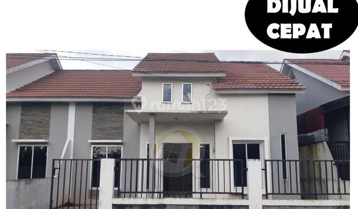 Dijual Harga Miring Rumah Jl. Purnama 1