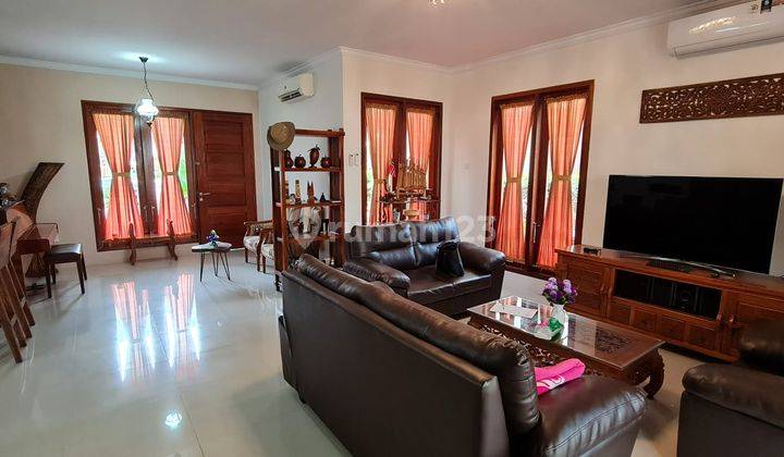 Disewakan Rumah Full Furnish Villa Panbil , Batam 2
