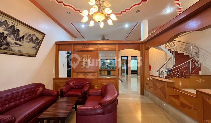 Disewakan Rumah Kawasan Elit Siap Huni 2