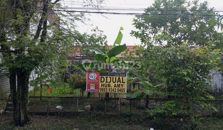 DIJUAL TANAH SIAP BANGUN JL. SURYAJINGGA 1