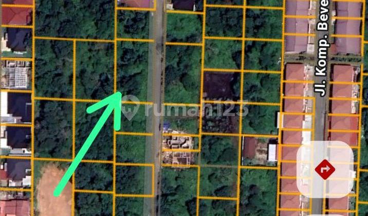 Dijual Tanah Suap Bangun Jalan Paris2