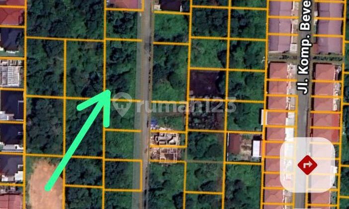 Dijual Tanah Suap Bangun Jalan Paris2